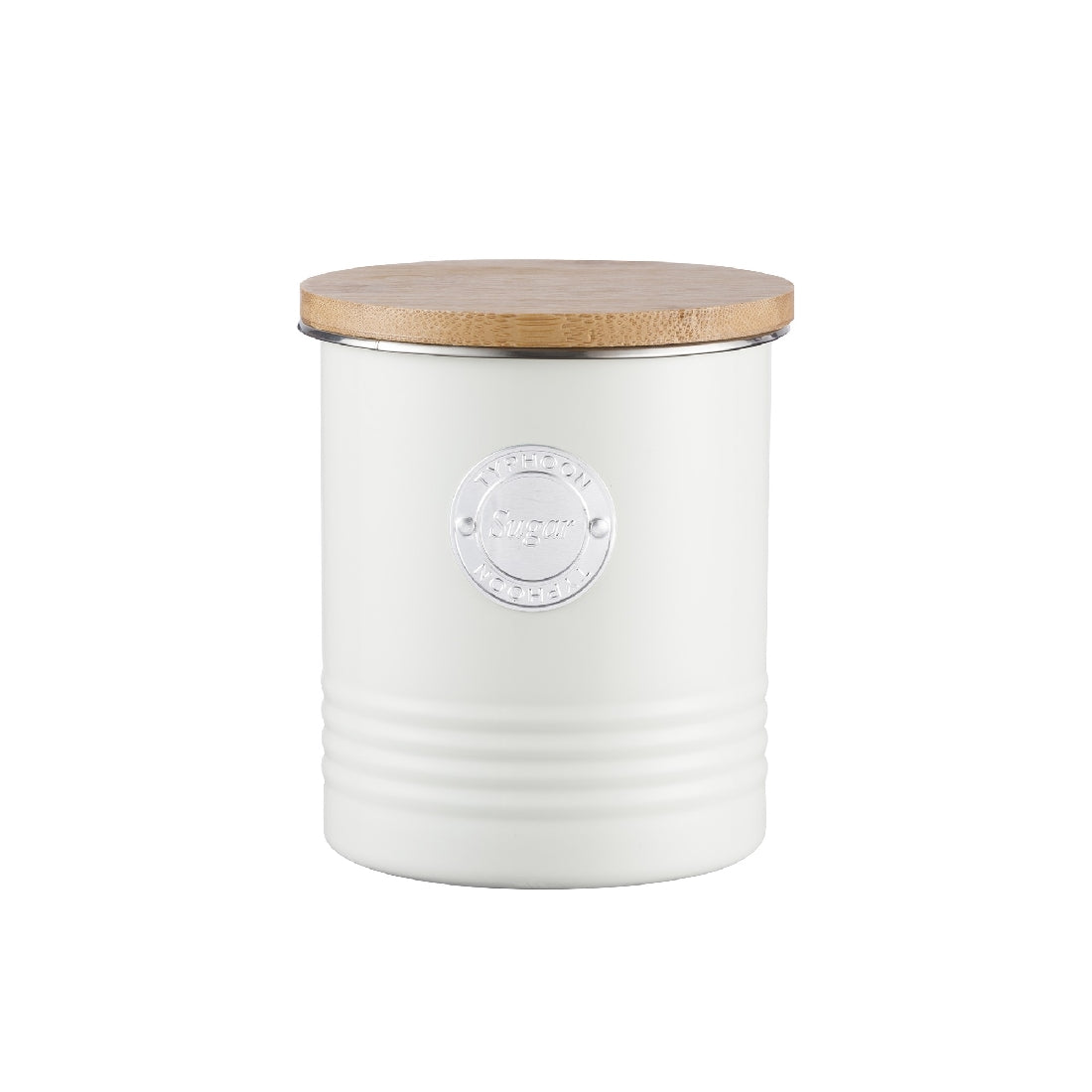 Typhoon Living Sugar Canister 1l - Cream