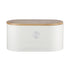 Typhoon Living Bread Bin Cream 16x33x17.5cm