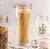 Kilner Facetted Spaghetti Jar 2.2l