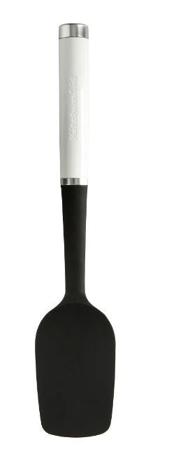 KitchenAid Classic Spoon Spatula Silicone White