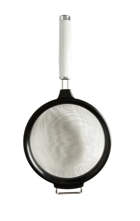 KitchenAid Classic Strainer 17.5cm White