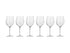 Krosno Harmony Wine Glass 450ml 6pc
