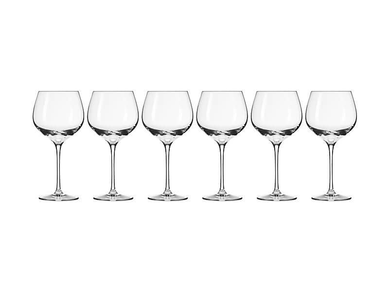 Krosno Harmony Wine Glass 570ml 6pc