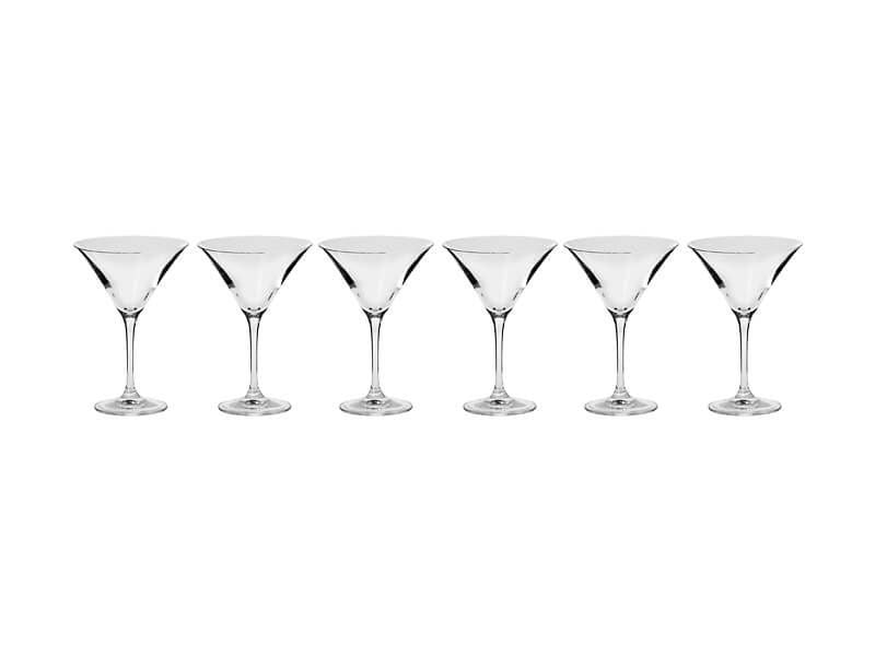 Krosno Avant-garde Martini 150ml 6pc