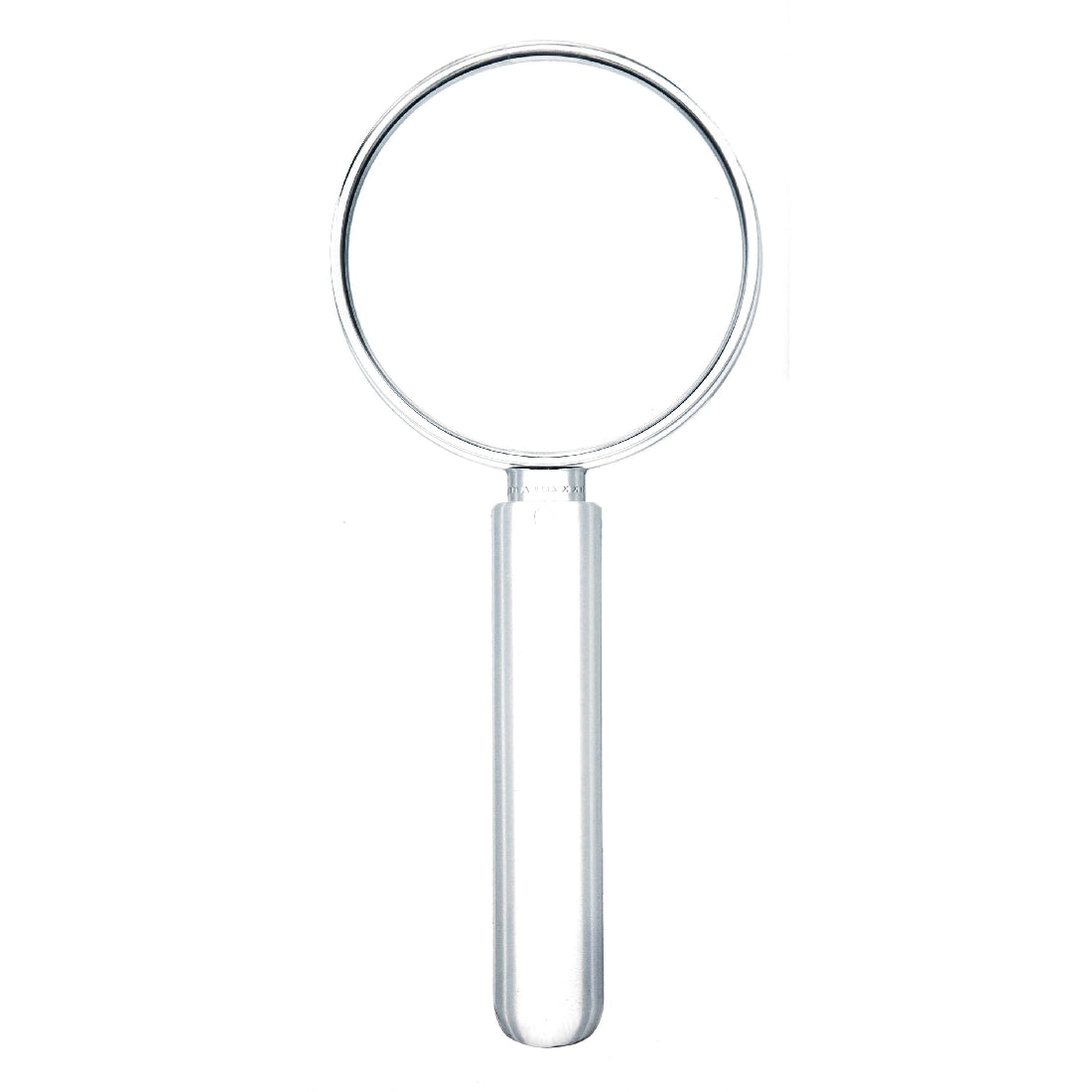 Kikkerland 2 In 1 Magnifier Grey 8.6x20.3x1.5cm