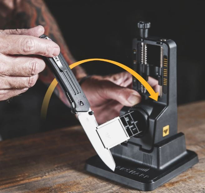 Worksharp Precision Adjust Knife Sharpener