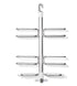 Oxo Good Grips Aluminum Hose Keeper Shower Caddy