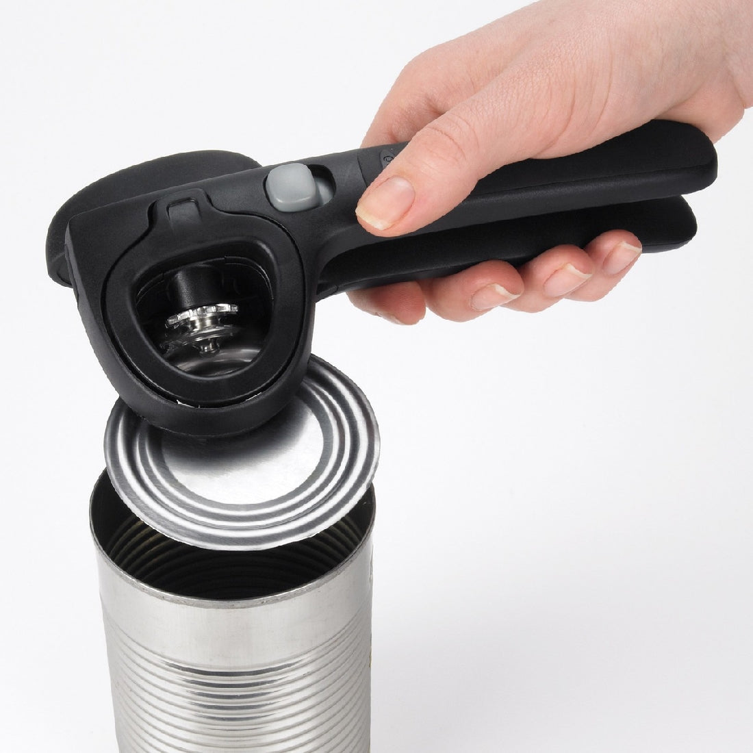 Oxo Good Grips Locking Can Opener with Lid Catch