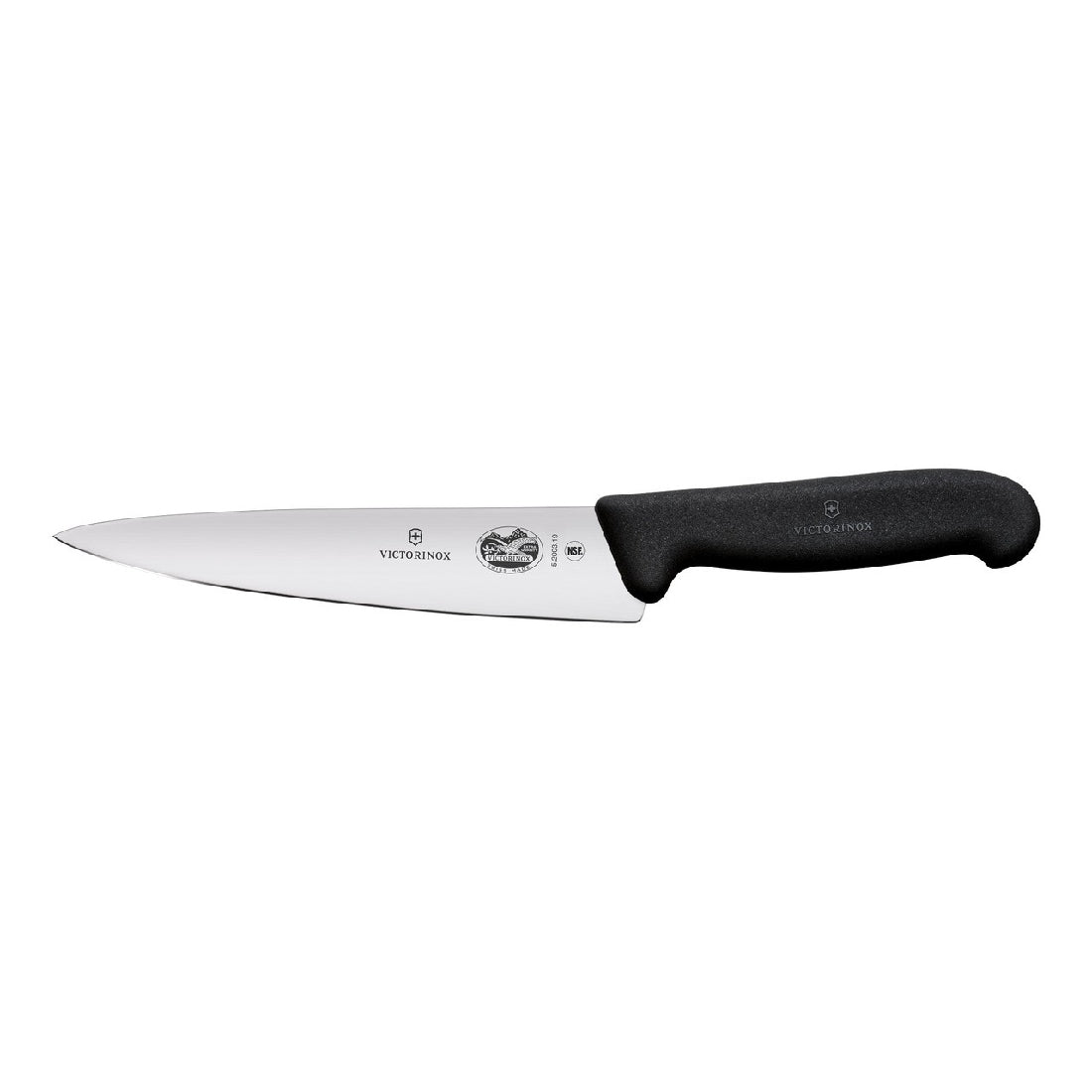 Victorinox 19cm Carving Knife - Broad Blade