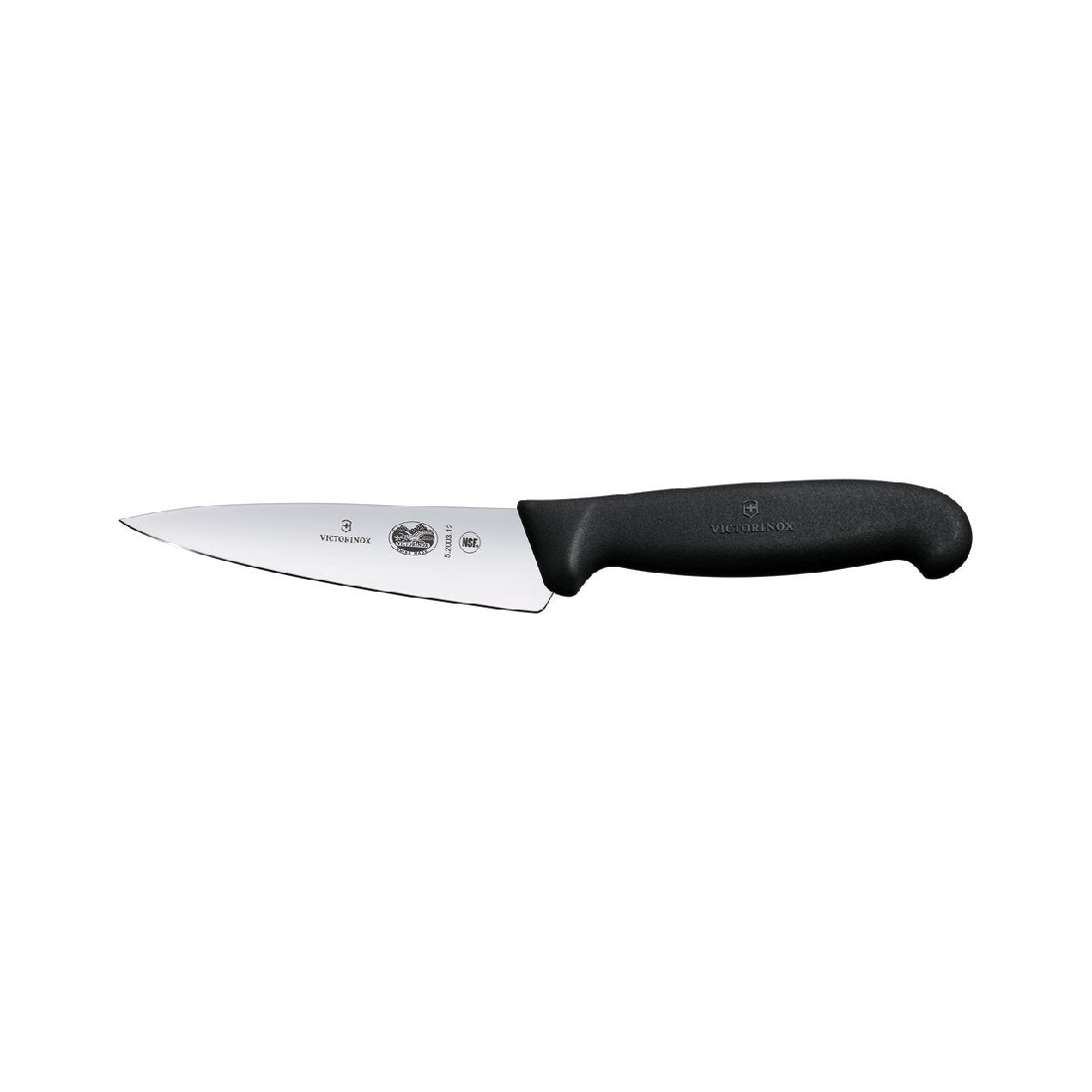 Victorinox Carving Knife 12cm Fibx Black