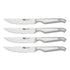 Furi Serrated Steak Knives Set 4 Piece