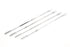 Cuisena Seafood Fork/pick Set/4