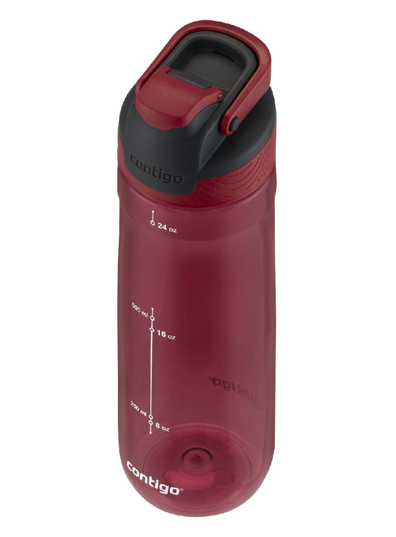 Contigo Autoseal Water Bottle -spiced Wine 739ml