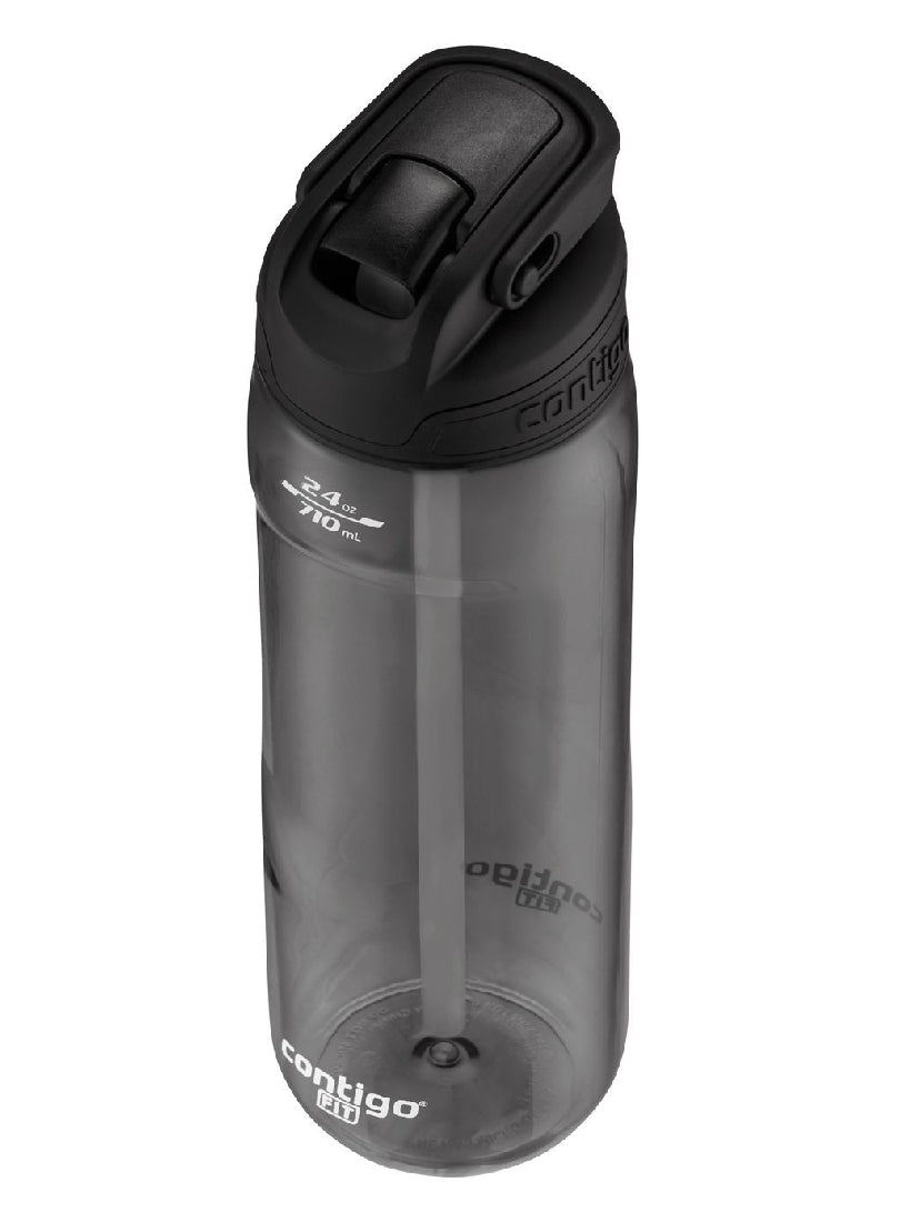 Contigo Autospout Fit Sports Bottle - Licorice 709ml