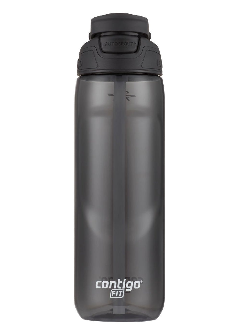 Contigo Autospout Fit Sports Bottle - Licorice 709ml