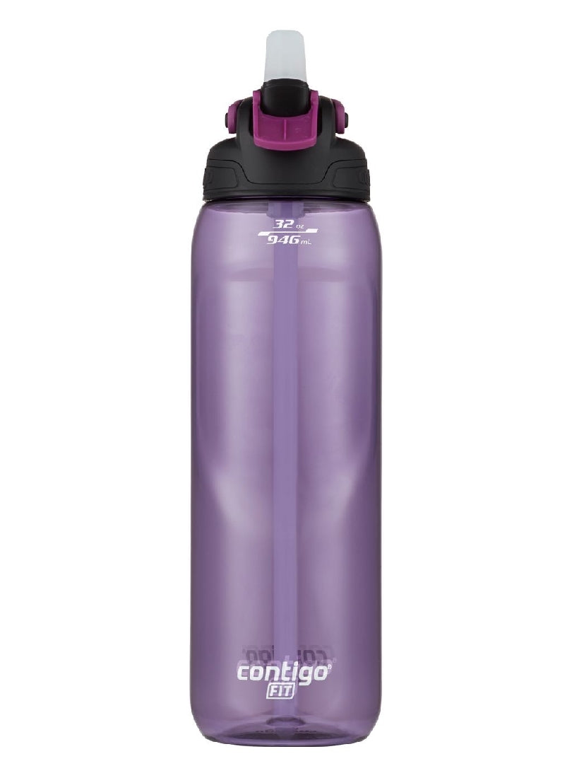 Contigo Autospout Fit Sports Bottle - Grape 946ml