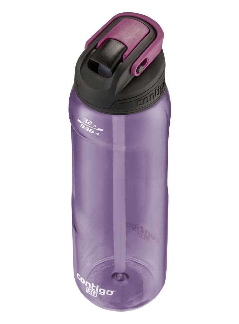 Contigo Autospout Fit Sports Bottle - Grape 946ml