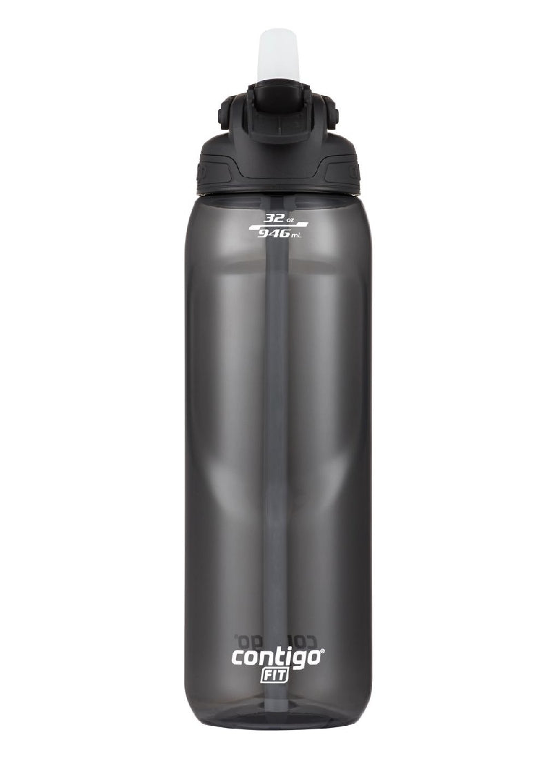 Contigo Autospout Fit Sports Bottle - Licorice 946m