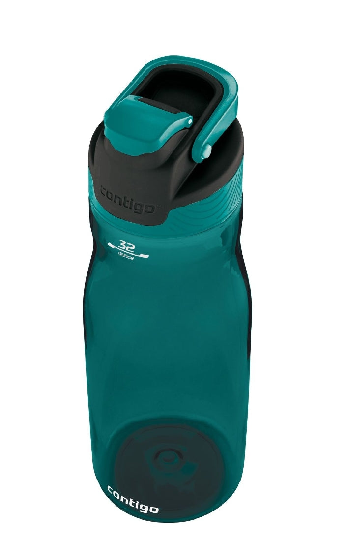 Contigo Autoseal Water Bottle - Greyed Jade 946ml