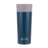 Oasis S/s Double Wall Insulated Travel Mug 360ml - Navy