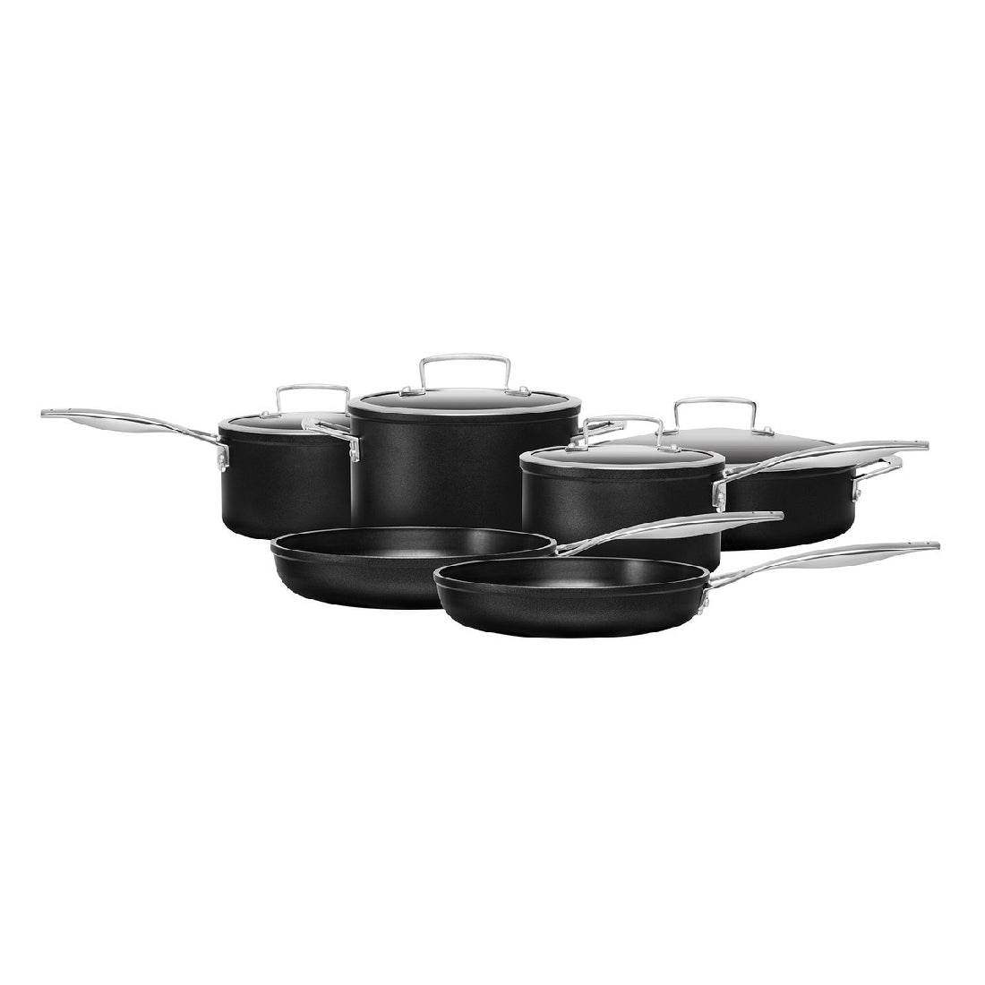 Pyrolux Ignite 6 Piece Cookware Set