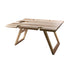 Peer Sorensen Folding Wine/picnic Table - Acacia