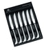 Wilkie Pistol 6pce Steak Knife Set