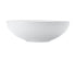 M&w White Basics Diamond Coupe Bowl 22cm