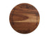 M&w Picnic Perfect Acacia Wood Lazy Susan 40cm