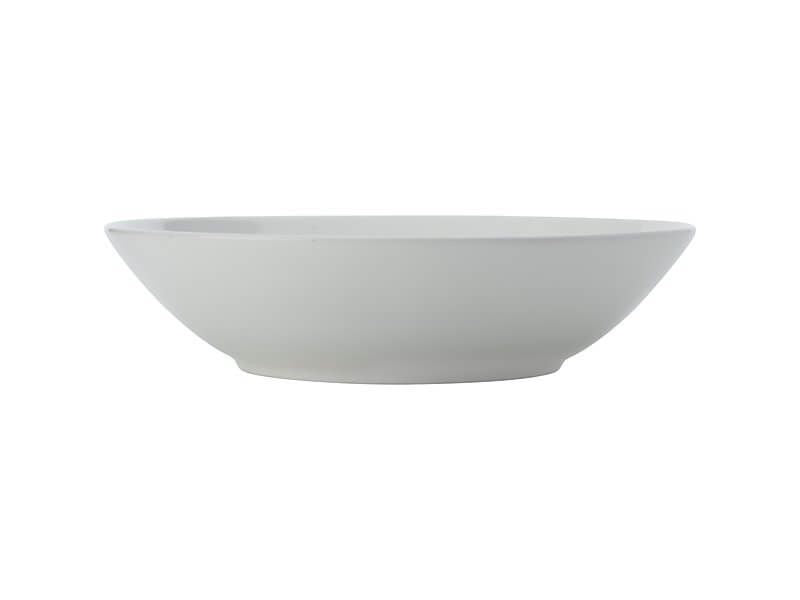 M&w Cashmere Coupe Soup Bowl 20cm