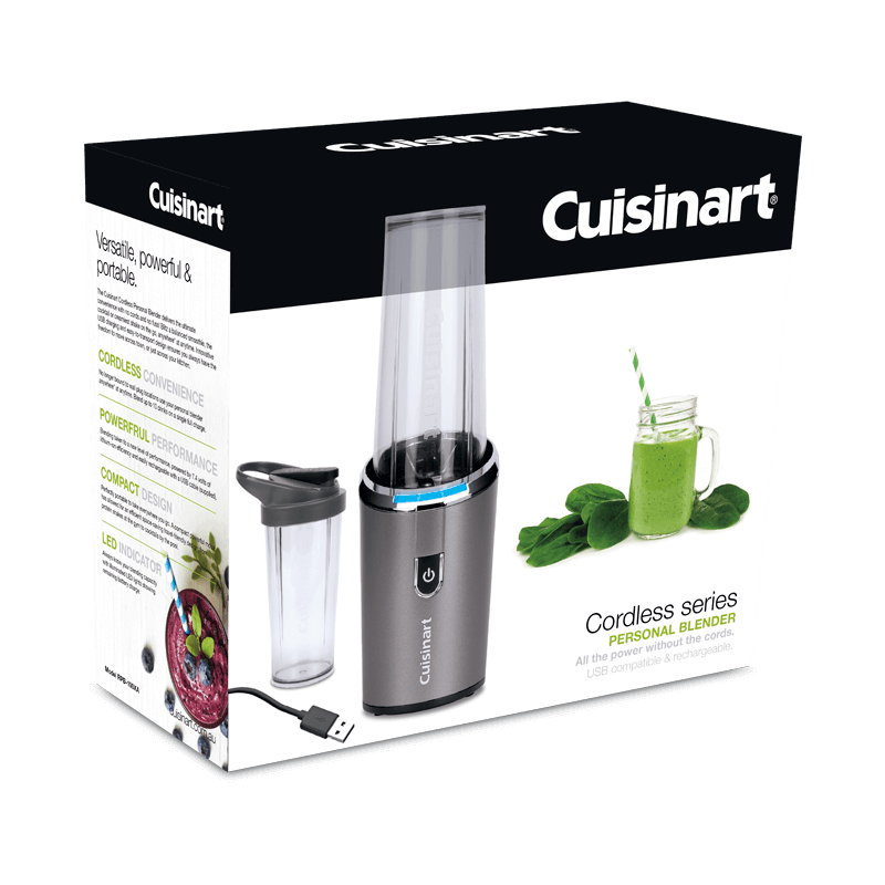 Cuisinart Cordless Blender