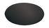 Mondo Cake Board Round Black 8in