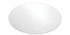 Mondo Cake Board Round - White 7"