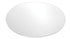 Mondo Cake Board Round - White 9"