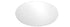 Mondo Cake Board Round - White 18"