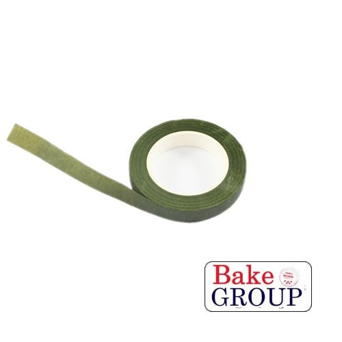 Bakegroup Florist Tape - Green