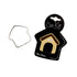 Coo Kie Mini House Cookie Cutter