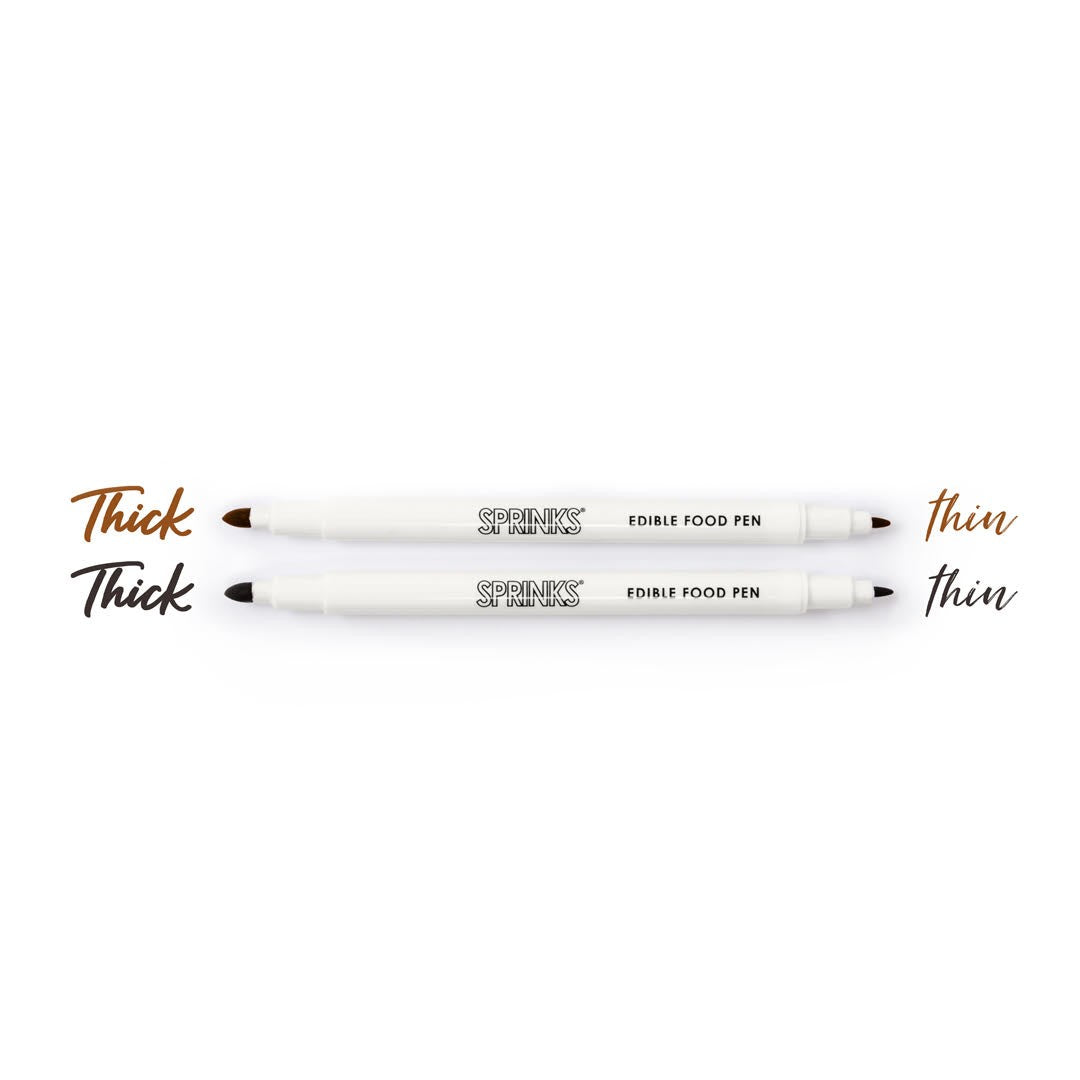 Sprinks Edible Food Pen Set - Essentials Pack